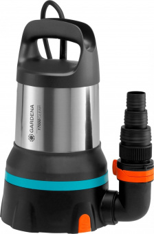 Насос дренажный Gardena 17000 Aquasensor 750Вт 17000л/час (09036-20.000.00) от магазина РЭССИ