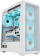Корпус Formula Air Power G5 Plus белый без БП ATX 2xUSB2.0 audio bott PSU от магазина РЭССИ