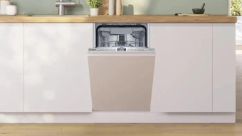Посудомоечная машина встраив. Bosch SPV4HMX10E 2400Вт полноразмерная от магазина РЭССИ