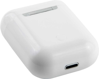 Гарнитура вкладыши Redline nanoBeats 2 BHS-11 белый беспроводные bluetooth в ушной раковине (УТ000017762) от магазина РЭССИ