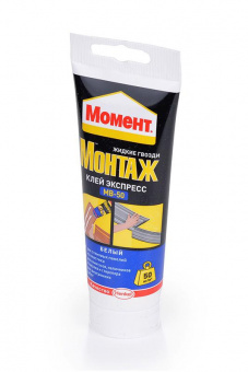 Клей Момент Монтаж (125 г) BL1 от магазина РЭССИ