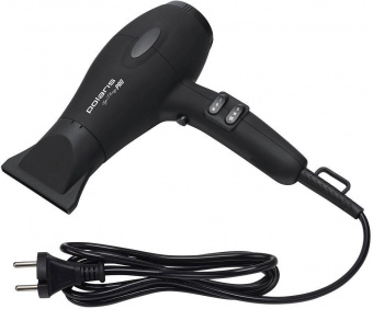 Фен Polaris PHD 2099ACi Argan Therapy PRO 2000Вт черный от магазина РЭССИ