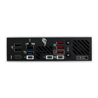 Материнская плата Asus ROG STRIX Z890-I GAMING WIFI Soc-1851 Intel Z890 2xDDR5 mini-ITX AC`97 8ch(7.1) 2.5Gg RAID+HDMI от магазина РЭССИ