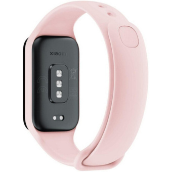 Фитнес-трекер Xiaomi Smart Band 8 Active M2302B1 TFT корп.:розовый рем.:розовый (BHR7420GL) от магазина РЭССИ