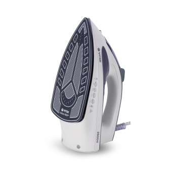 Утюг Vitek VT-8356 2600Вт белый/серый от магазина РЭССИ