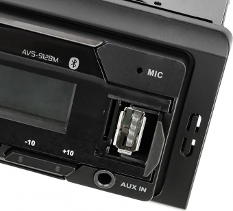 Автомагнитола ACV AVS-912BM 1DIN 4x50Вт от магазина РЭССИ