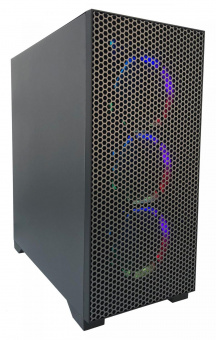 ПК IRU Game 710Z5GP MT i7 11700F (2.5) 32Gb SSD1Tb RTX3090 24Gb Free DOS GbitEth 800W черный от магазина РЭССИ