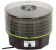 Картинка Сушка для фруктов и овощей Tefal DF1008 5под. 525Вт черный от магазина РЭССИ Сушка для фруктов и овощей Tefal DF1008 5под. 525Вт черный от магазина РЭССИ