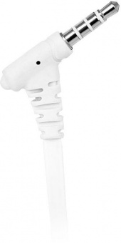 Гарнитура вкладыши Sven E-211M 1.2м белый проводные в ушной раковине (SV-015749) от магазина РЭССИ
