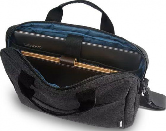 Сумка для ноутбука 15.6" Lenovo Toploader T210 черный полиэстер (GX40Q17508) от магазина РЭССИ