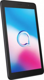 Планшет Alcatel 9013X MT8765B (1.28) 4C RAM1Gb ROM16Gb 6.95" TN 1024x600 3G Android 10.0 Go черный 2Mpix 2Mpix BT GPS WiFi Touch microSD 128Gb GPRS EDGE minUSB 2580mAh до 260hrs от магазина РЭССИ