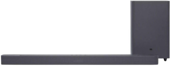 Саундбар JBL Deep Bass 2.1 100Вт+200Вт черный от магазина РЭССИ