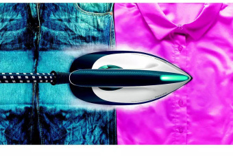 Парогенератор Philips GC7844/20 2400Вт синий от магазина РЭССИ