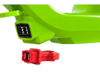 Снегоуборщик электр. Greenworks GD40SSK2 от магазина РЭССИ