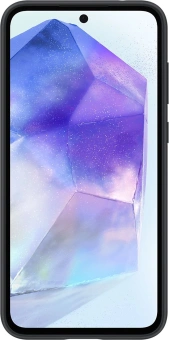 Чехол (клип-кейс) Samsung для Samsung Galaxy A55 Silicone Case A55 черный (EF-PA556TBEGRU) от магазина РЭССИ