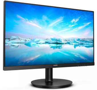 Монитор Philips 21.5" 220V8L5 черный VA LED 16:9 DVI 250cd 178гр/178гр 1920x1080 D-Sub FHD 2.71кг от магазина РЭССИ