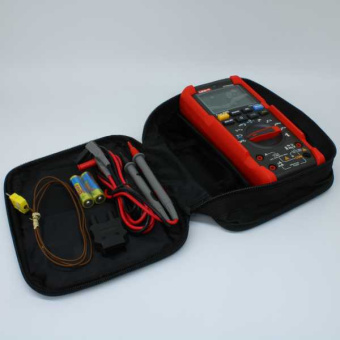 Цифровой мультиметр UNI-T UT17B PRO от магазина РЭССИ