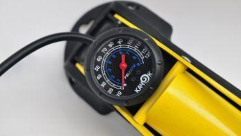 Насос ножной Качок Н50 шланг 0.55м от магазина РЭССИ