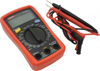 Портативный мультиметр  UNI-T UT33C+ 13-0057 от магазина РЭССИ