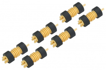 Ролик подхвата Cet CET4262 (022K56820/022K67170/600K78460/604K20360/604K20530/604K75331) для Xerox DC-156/186/236/286 (упак.:6шт) от магазина РЭССИ