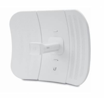 Ubiquiti LiteBeam M5-23 антенна параболическая активная от магазина РЭССИ