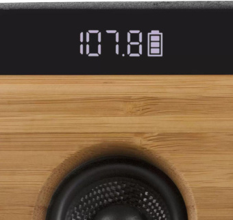 Колонка порт. Sven АС HA-930 дерево/черный 30W 1.0 BT/3.5Jack/USB 2200mAh от магазина РЭССИ