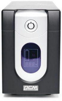 Источник бесперебойного питания Powercom Imperial IMD-1200AP 720Вт 1200ВА черный от магазина РЭССИ