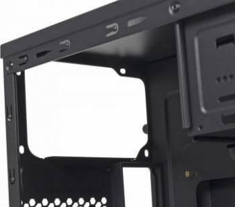 Корпус Accord A-08B черный без БП mATX 2xUSB2.0 audio от магазина РЭССИ