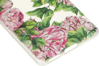 Чехол (клип-кейс) Gresso для Xiaomi Poco F3 Air прозрачный/рисунок (GR17AAAE9706) от магазина РЭССИ