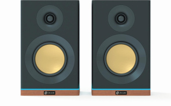 Колонки Оклик OK-303A 2.0 черный 20Вт BT от магазина РЭССИ