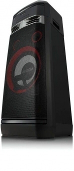 Минисистема LG XBOOM OL100 черный 2000Вт CD CDRW FM USB BT от магазина РЭССИ
