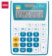 Калькулятор настольный Deli E1122/BLUE синий 12-разр. от магазина РЭССИ
