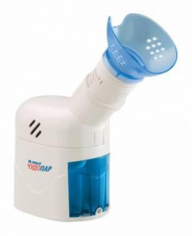 Ингалятор B.Well WN-118 паровой портативный от магазина РЭССИ