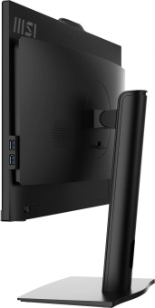 Моноблок MSI Pro AP242P 14M-670XRU 23.8" Full HD i3 14100 (3.5) 8Gb SSD512Gb UHDG 730 noOS GbitEth WiFi BT 120W клавиатура мышь Cam черный 1920x1080 от магазина РЭССИ