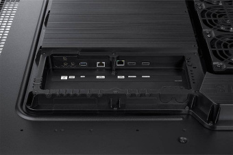 Панель Samsung 55" OH55A-S черный DLED LED 8ms 16:9 HDMI матовая 3500cd 178гр/178гр 1920x1080 VGA FHD USB 46.1кг от магазина РЭССИ