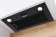 Вытяжка встраиваемая Weissgauff Leaf 600 PB Full Black Enamel черный управление: кнопочное (1 мотор) от магазина РЭССИ