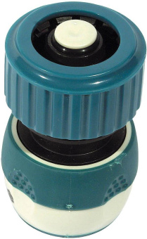 Соединитель Raco 4248-55237C Д.вх.3/4" Д.вых.3/4" зеленый/черный от магазина РЭССИ