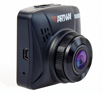 Видеорегистратор Artway AV-395 черный 2Mpix 1080x1920 1080p 170гр. GPS от магазина РЭССИ