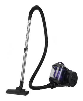 Пылесос Starwind SCV2040 2400Вт серый/фиолетовый от магазина РЭССИ