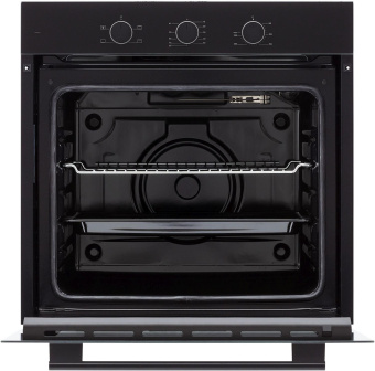 Духовой шкаф Электрический Krona Element 60 BL/BL черный от магазина РЭССИ