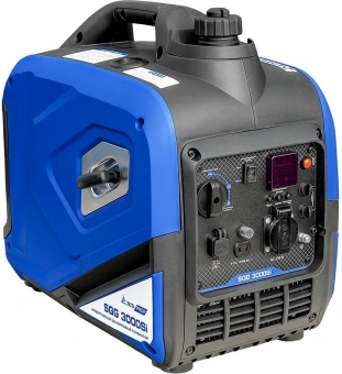 Генератор ТСС SGG 3000Si 3кВт от магазина РЭССИ