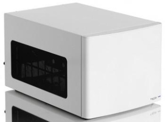Корпус Fractal Design Node 304 белый без БП miniITX 2x92mm 1x140mm 2xUSB3.0 audio bott PSU от магазина РЭССИ
