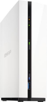 Сетевое хранилище NAS Qnap D1 (REV. B) 1-bay настольный Cortex-A53 RTD1295 от магазина РЭССИ