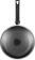 Сковорода Rondell Arabesco RDA-577 круглая 24см покрытие: Xylan Plus ручка несъемная (с крышкой) серый от магазина РЭССИ