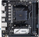 Материнская плата Asus PRIME A320I-K Soc-AM4 AMD A320 2xDDR4 mini-ITX AC`97 8ch(7.1) GbLAN RAID+HDMI+DP от магазина РЭССИ