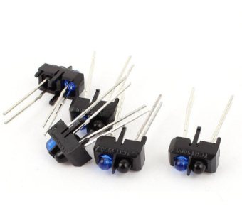 Датчик отражения  TCRT5000 chip (0130-1) FUT Arduino совместимый от магазина РЭССИ