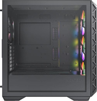 Корпус Montech Air 903 Max черный без БП ATX 9x120mm 2x140mm 2xUSB3.0 audio bott PSU от магазина РЭССИ