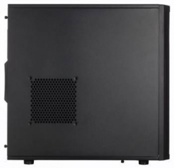 Корпус Fractal Design Core 2300 черный без БП ATX 2x120mm 1xUSB2.0 1xUSB3.0 audio bott PSU от магазина РЭССИ