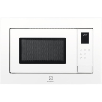 Микроволновая печь Electrolux LMS4253TMW 25л. 900Вт белый (встраиваемая) от магазина РЭССИ