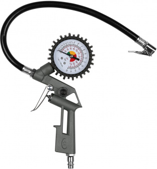 Набор пневмоинструментов Deko DKSG05 компл.:5 предметов 280л/мин от магазина РЭССИ